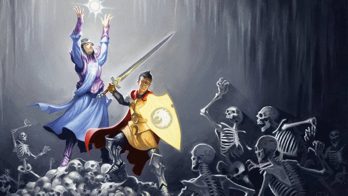 Immagine di Dungeons & Dragons: la demo interattiva Prima della Tempesta è disponibile in italiano insieme al Systems Reference Document