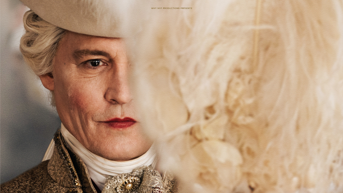 Immagine di Johnny Depp torna al cinema con Jeanne du Barry [TRAILER]