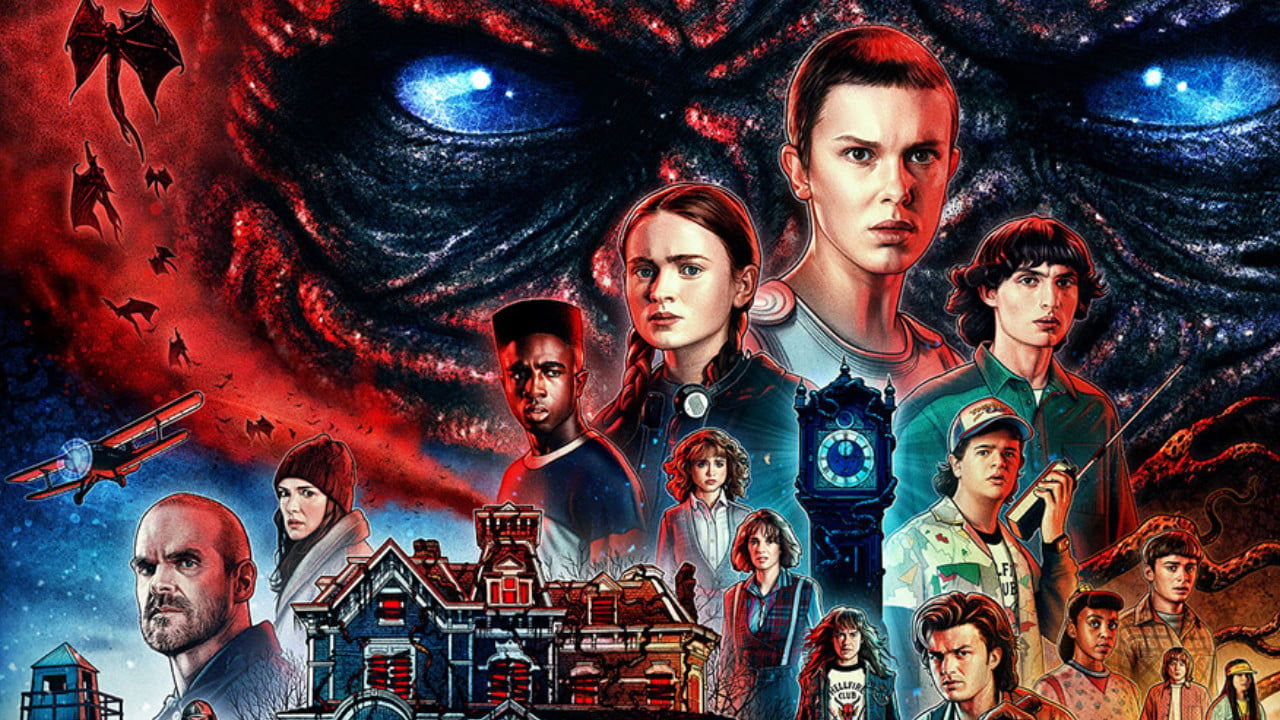 Immagine di Stranger Things 5 sarà un'esperienza cinematografica epocale