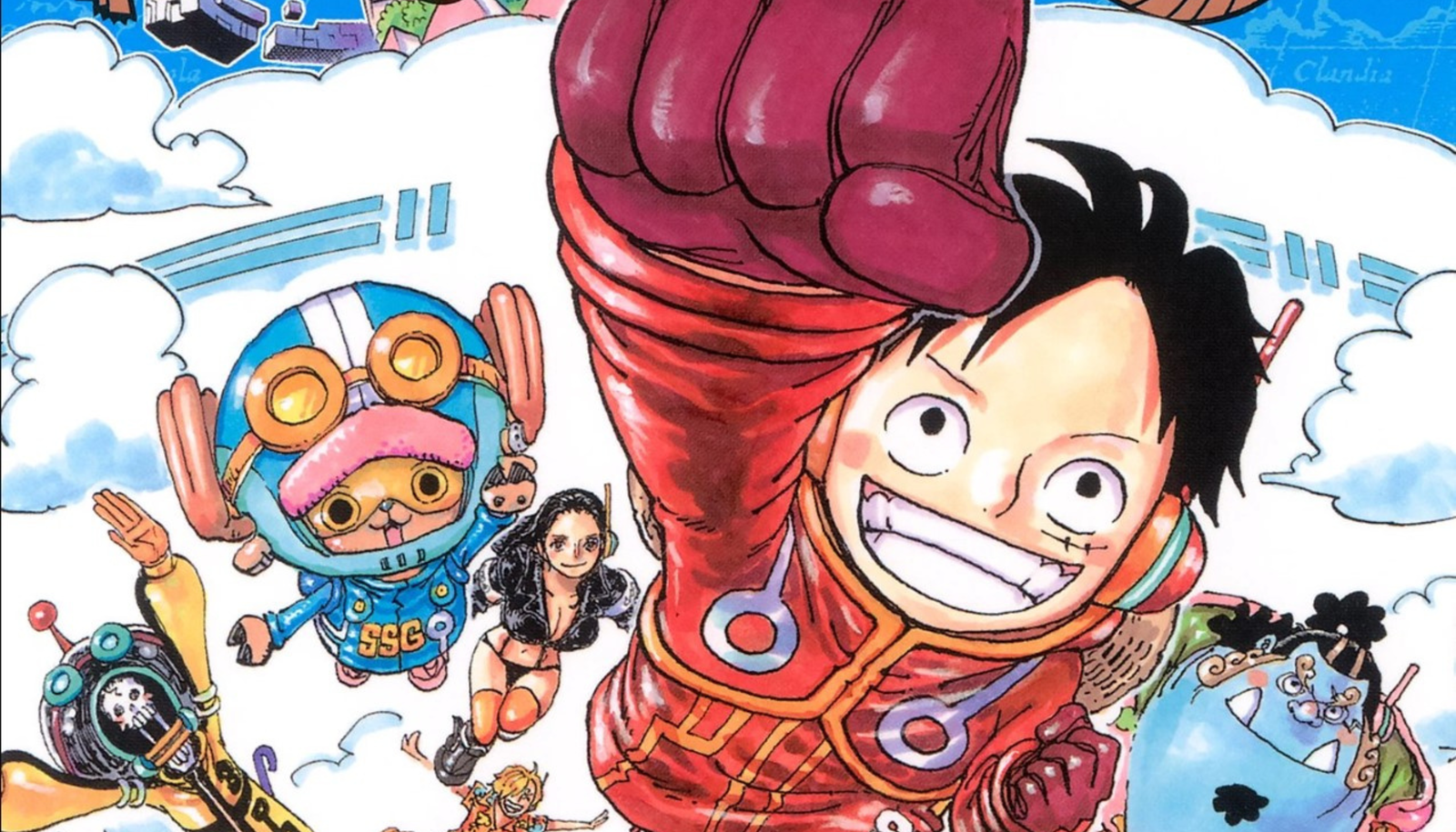 Immagine di One Piece: l'editor confessa di sapere cos'è il One Piece!