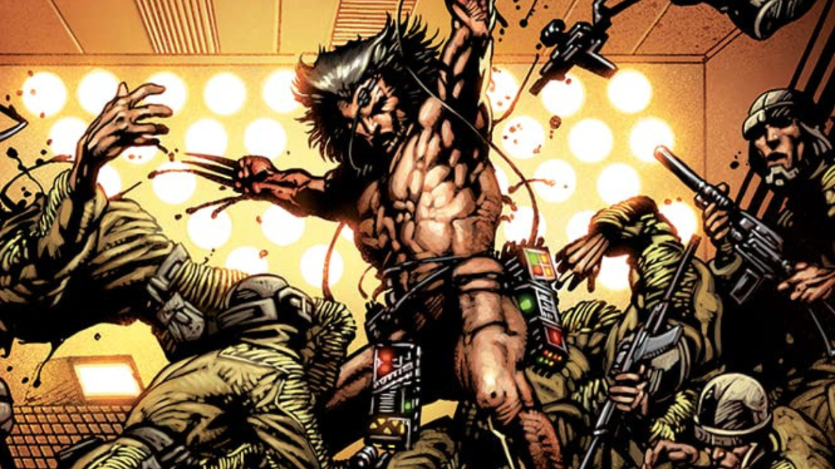 Immagine di Greg Capullo torna a disegnare per Marvel?