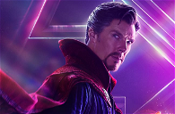 Copertina di Avengers: Infinity War, rivelato il processo dietro le visioni di Doctor Strange