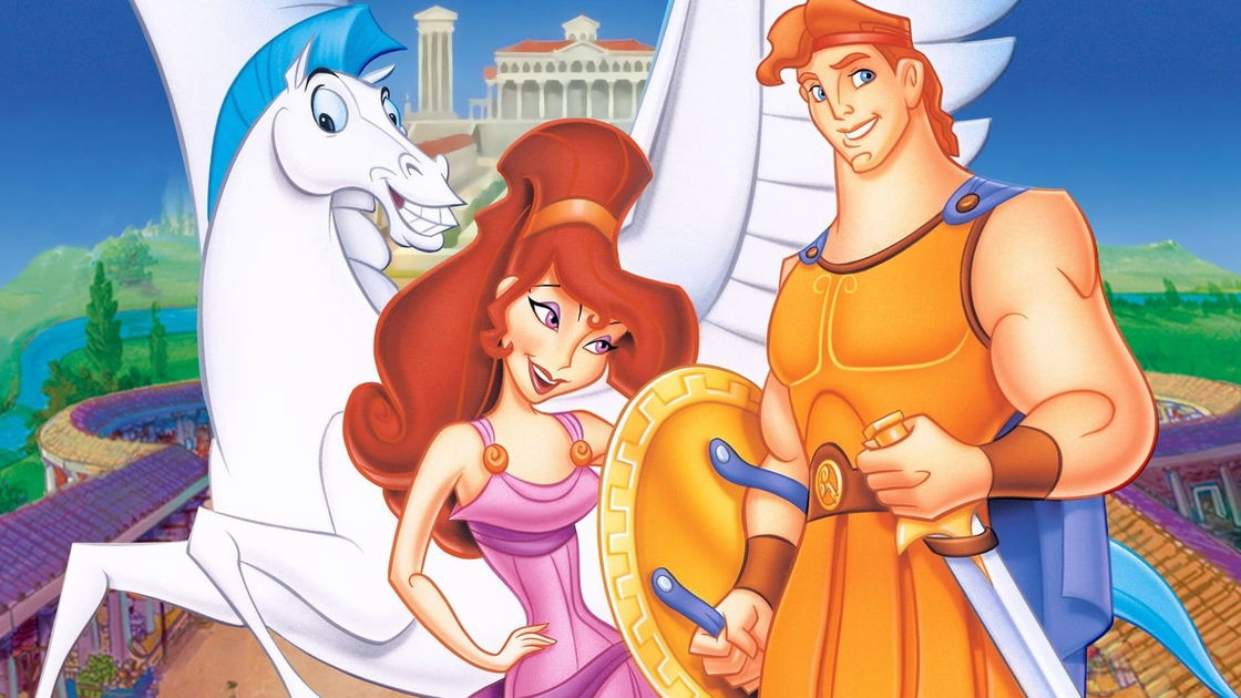 Copertina di Si torna a parlare del live-action di Hercules (con registi Marvel?)