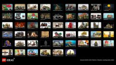 Copertina di LEGO Ideas: l'elenco dei progetti in coda per diventare set