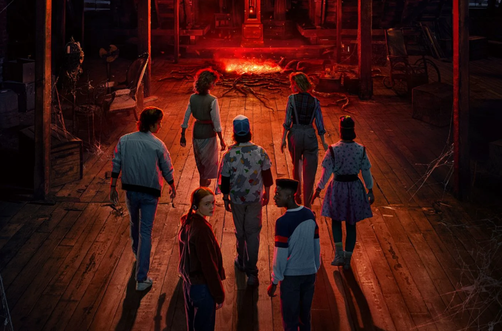 Immagine di Stranger Things 4: i nuovi poster promozionali e il loro significato