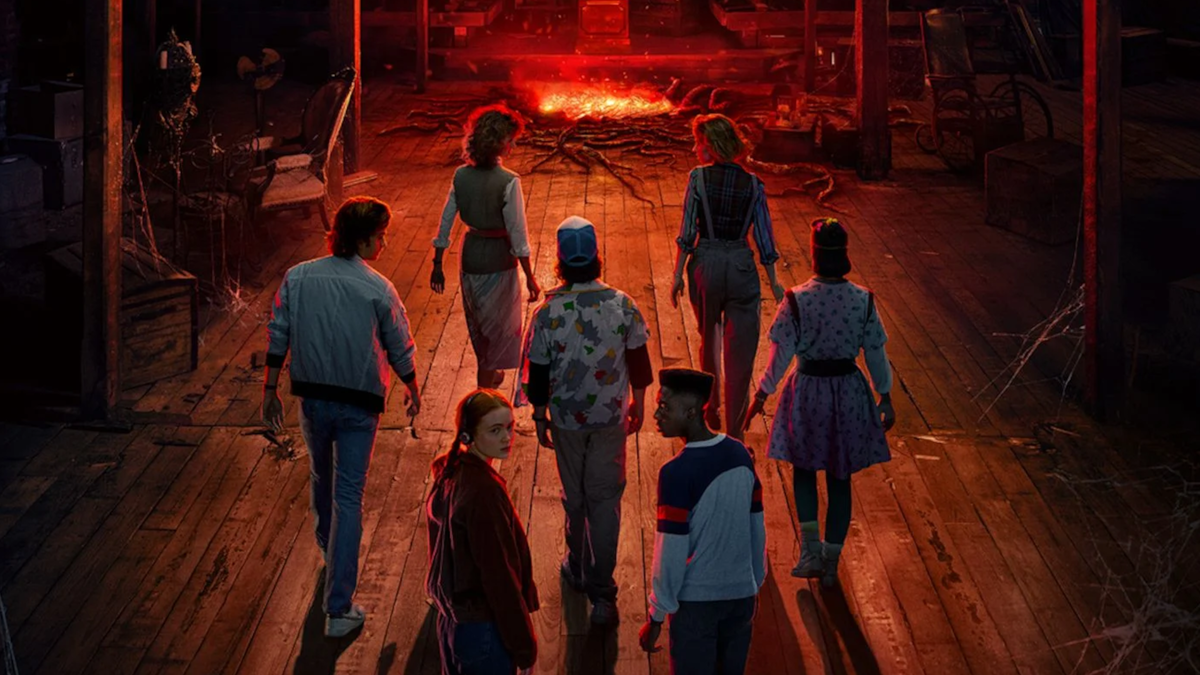 Immagine di Stranger Things 4: i nuovi poster promozionali e il loro significato