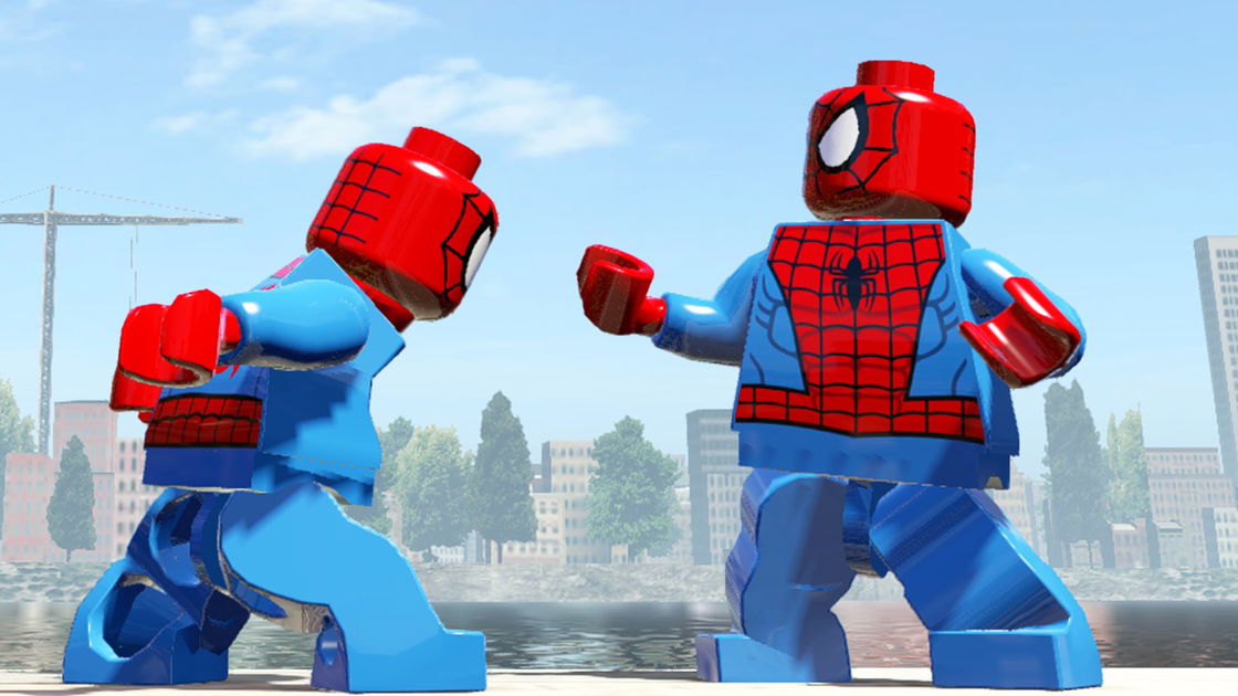 Copertina di LEGO Marvel Super Heroes 2, arriva il primo trailer per i supereroi in mattoncini