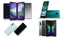 Copertina di IFA 2019, i 7 migliori smartphone presentati alla fiera (e un tablet)