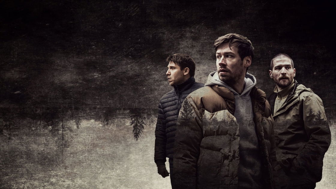 Copertina di Prey, cinque amici lottano per la sopravvivenza nel nuovo film Netflix