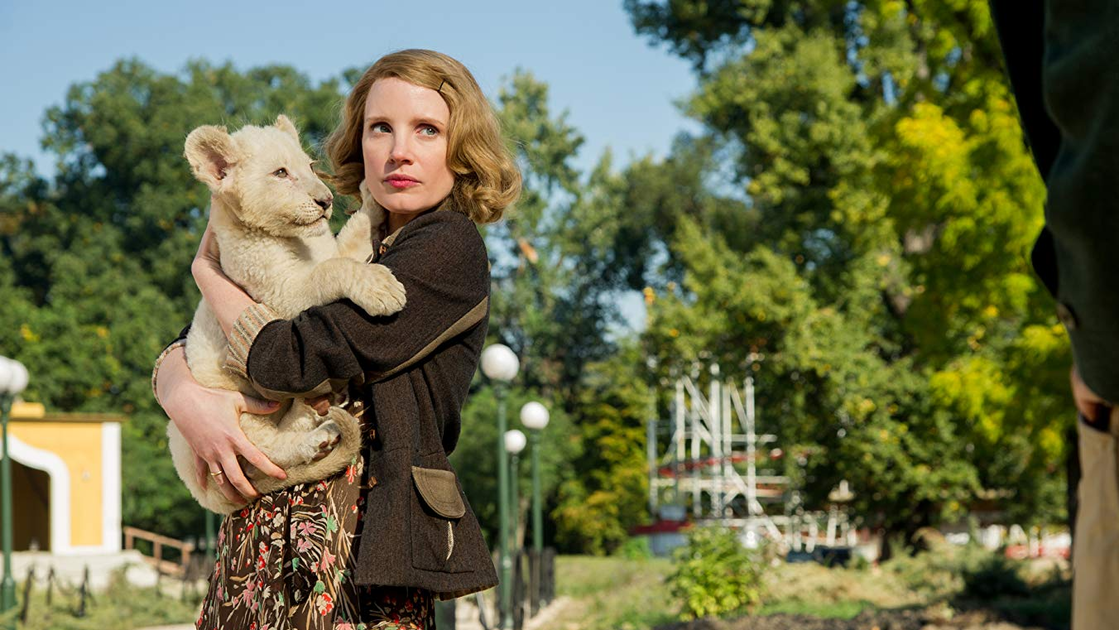 Copertina di La signora dello zoo di varsavia: la storia vera dietro a libro e film