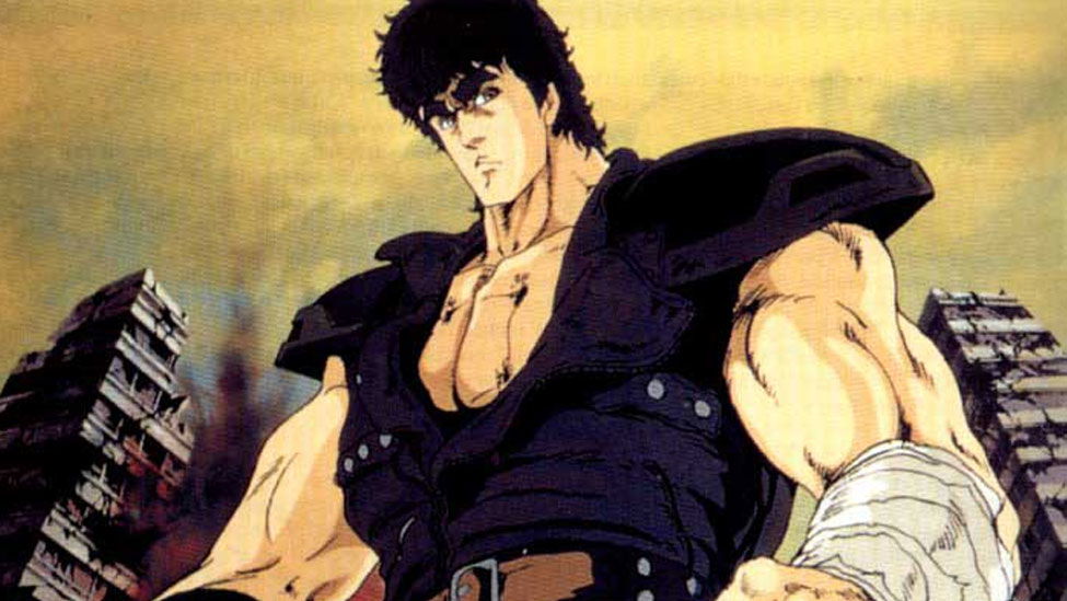 Copertina di Ken il Guerriero: l'anime e tutti in film tornano in Home Video
