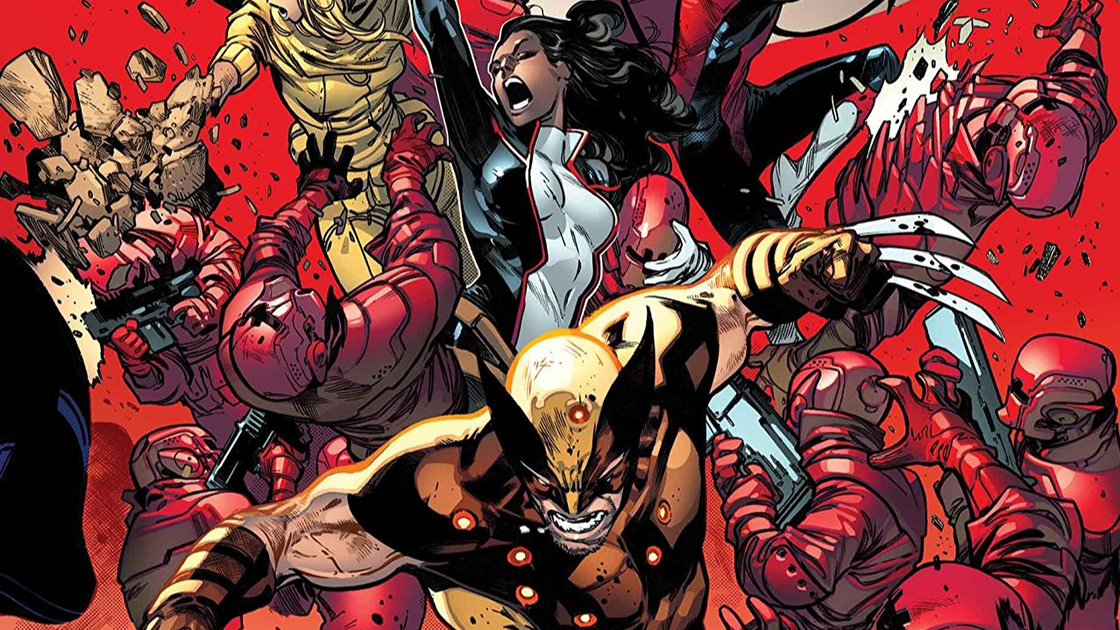 Copertina di Marvel: le nuove testate degli X-Men nel rilancio di Jonathan Hickman