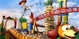 Copertina di Primo sguardo a Toy Story Land nel parco Disney di Orlando