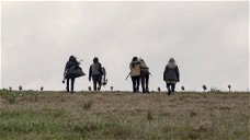 Copertina di The Walking Dead, gli attori delle picche dicono addio ai fan