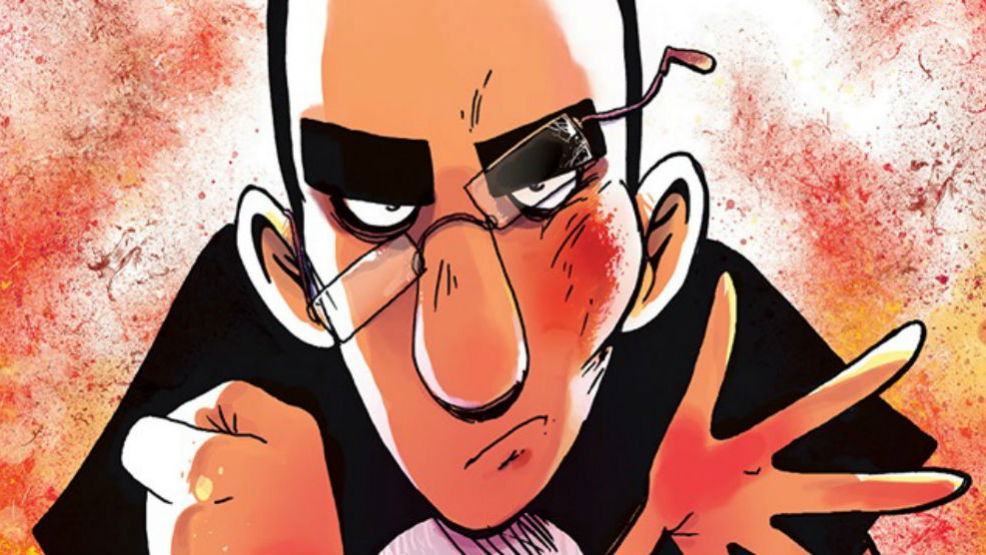 Copertina di Zerocalcare: i lavori sulla serie animata ufficiale continuano
