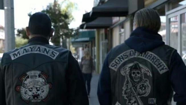 Copertina di Novità sullo spin-off di Sons of Anarchy