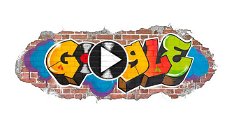 Copertina di Google celebra la storia dell'hip hop con un Doodle davvero particolare