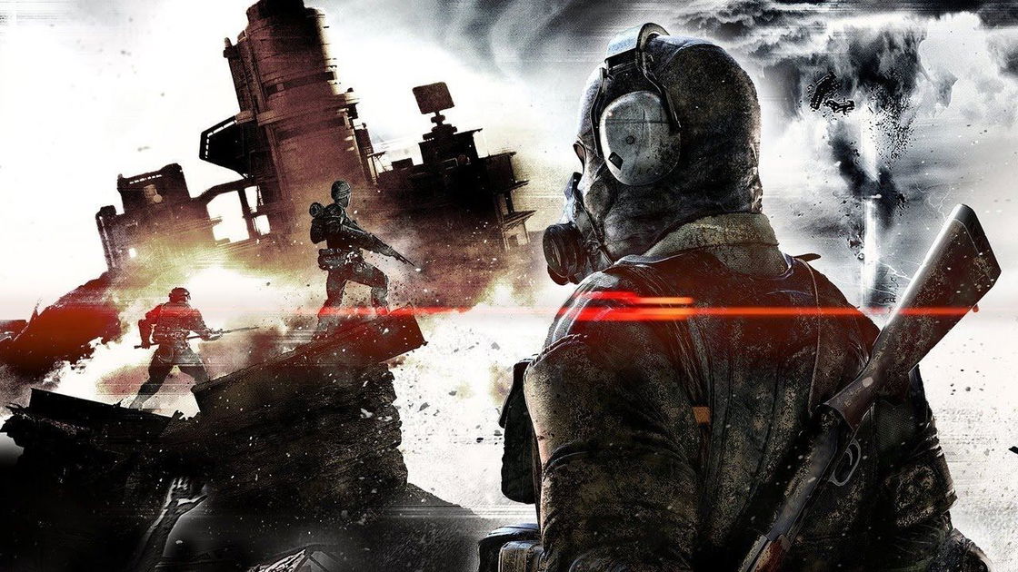 Copertina di I messaggi segreti contro Konami in Metal Gear Survive