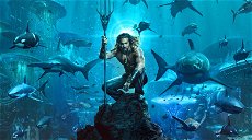 Copertina di Aquaman, la recensione del film: un supereroe sulla cresta dell'onda