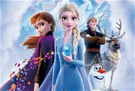 Copertina di Frozen 2 esce il 27 novembre in Italia (ma nel mondo è già da record!)