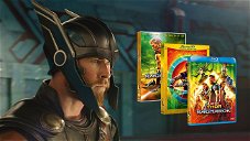 Copertina di Thor: Ragnarok esce in Blu-ray e DVD il 7 marzo