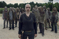 Copertina di The Walking Dead 9: un video ci porta dietro le quinte dell'episodio 10