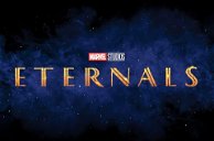 Copertina di Eternals, nuovo logo per il film Marvel: il trailer è in arrivo?