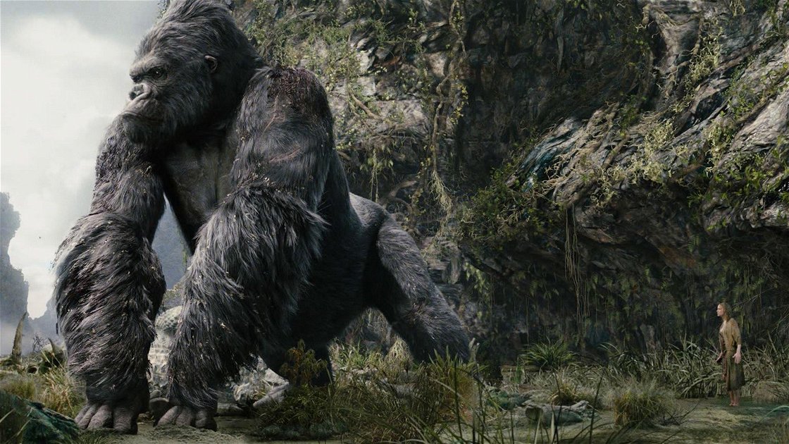 Copertina di La serie TV di King Kong risalirà alle origini di Skull Island!