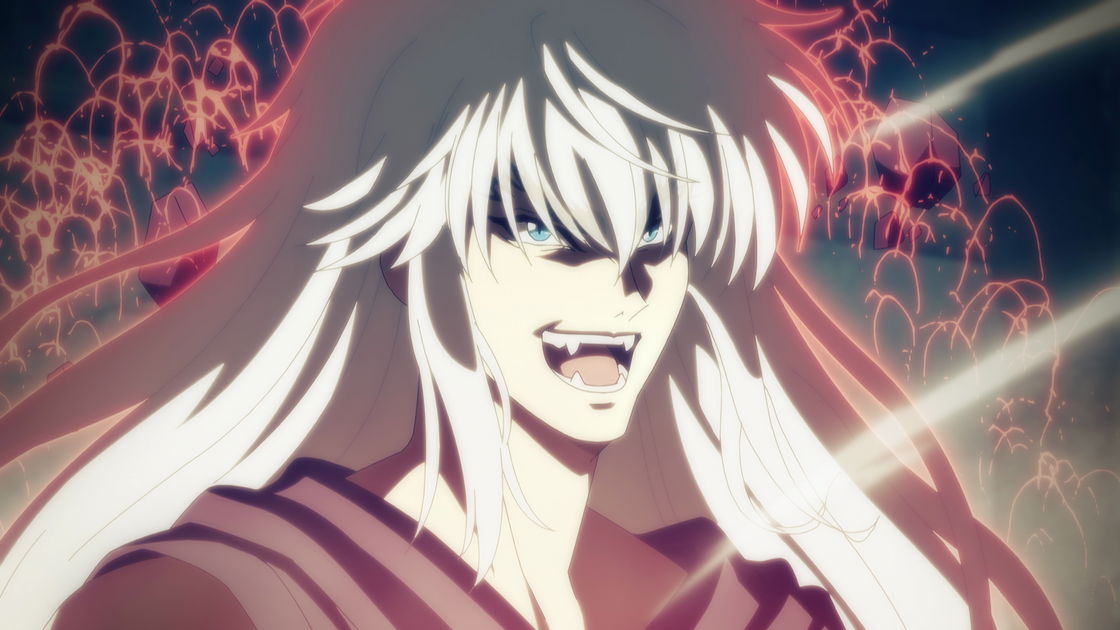 Copertina di Bastard!!: l'atteso anime si mostra con un primo trailer