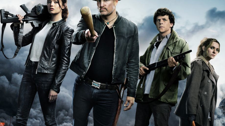 Copertina di Zombieland 2, gli zombi T-800 daranno filo da torcere ai protagonisti