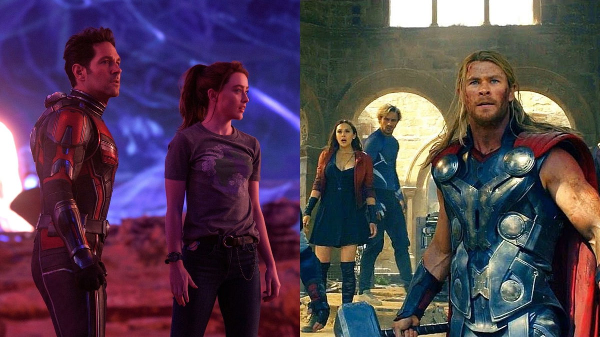 Immagine di Kevin Feige svela la connessione di Ant-Man 3 e Avengers 5 [VIDEO]