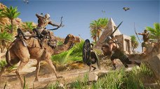 Copertina di Assassin's Creed Origins, una valanga di novità dall'E3 2017