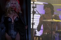Copertina di “Pam & Tommy”: la storia (e lo scandalo) tra Pamela Anderson e Tommy Lee diventa una serie
