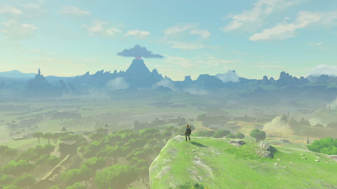 Copertina di Breath of the Wild e Super Mario Odyssey, in arrivo il supporto alla VR