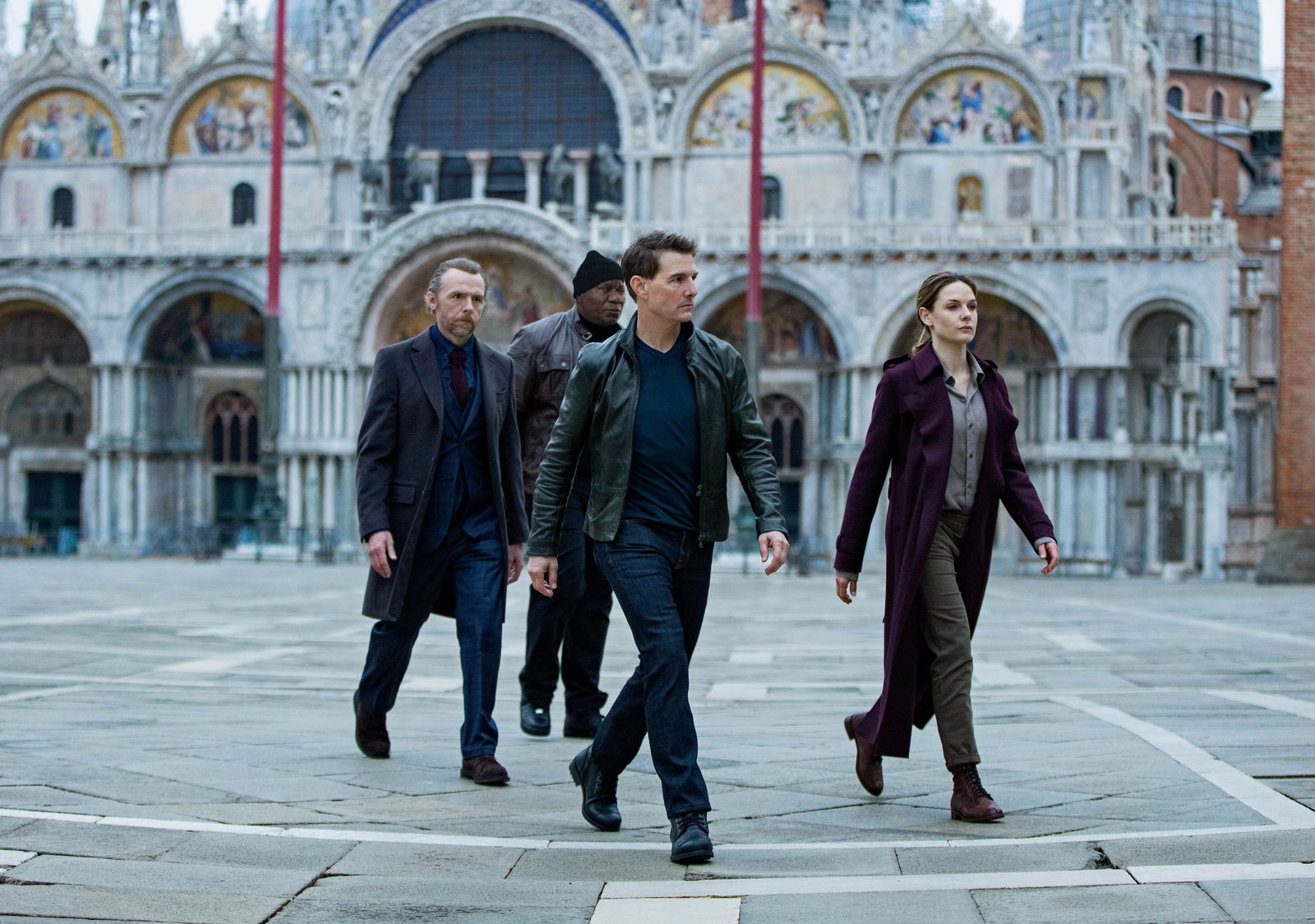 Immagine di Mission: Impossible - Dead Reckoning - Parte uno, recensione: spettacolo puro