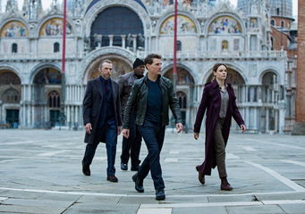 Copertina di Mission: Impossible - Dead Reckoning - Parte uno, recensione: spettacolo puro