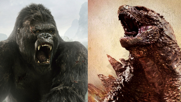 Copertina di Prepariamoci al MonsterVerse, il mostruoso universo di Godzilla vs Kong!