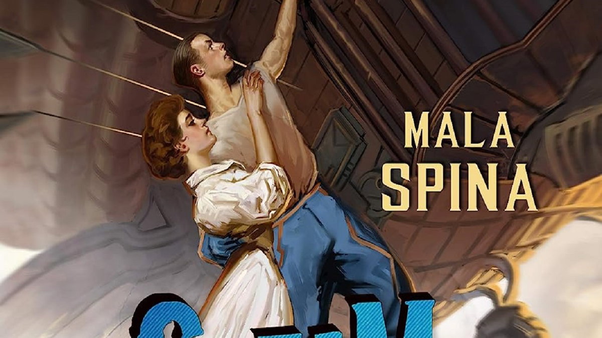 Immagine di Steam Romance: Gremlins ad alta quota, recensione: sulle le Alpi in dirigibile