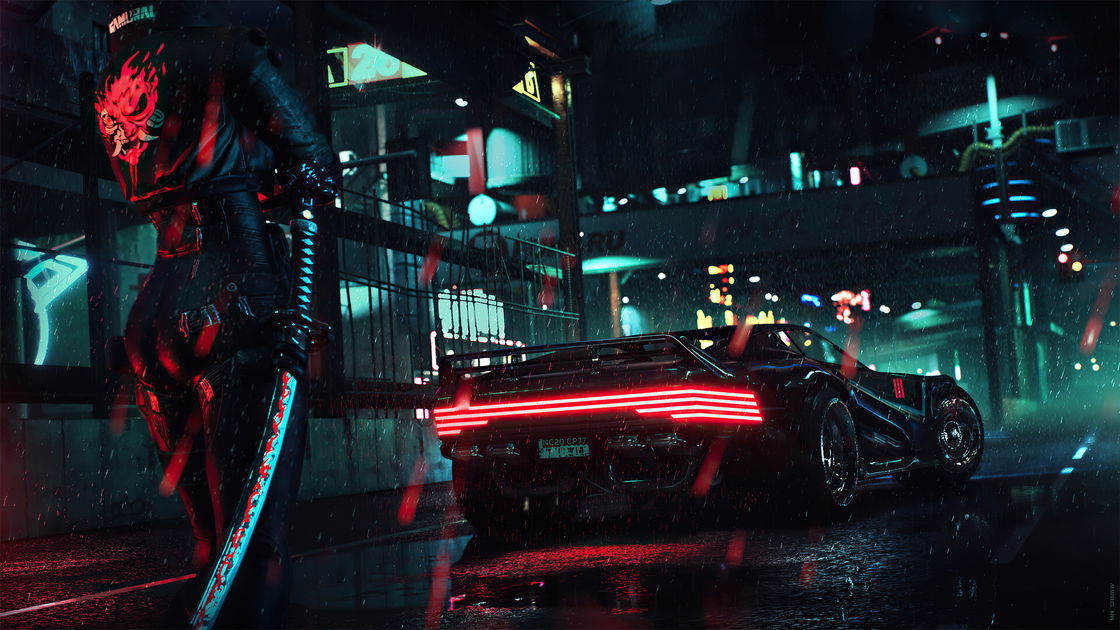 Copertina di Cyberpunk 2077, la guida per trovare tutte le auto e le moto migliori del gioco