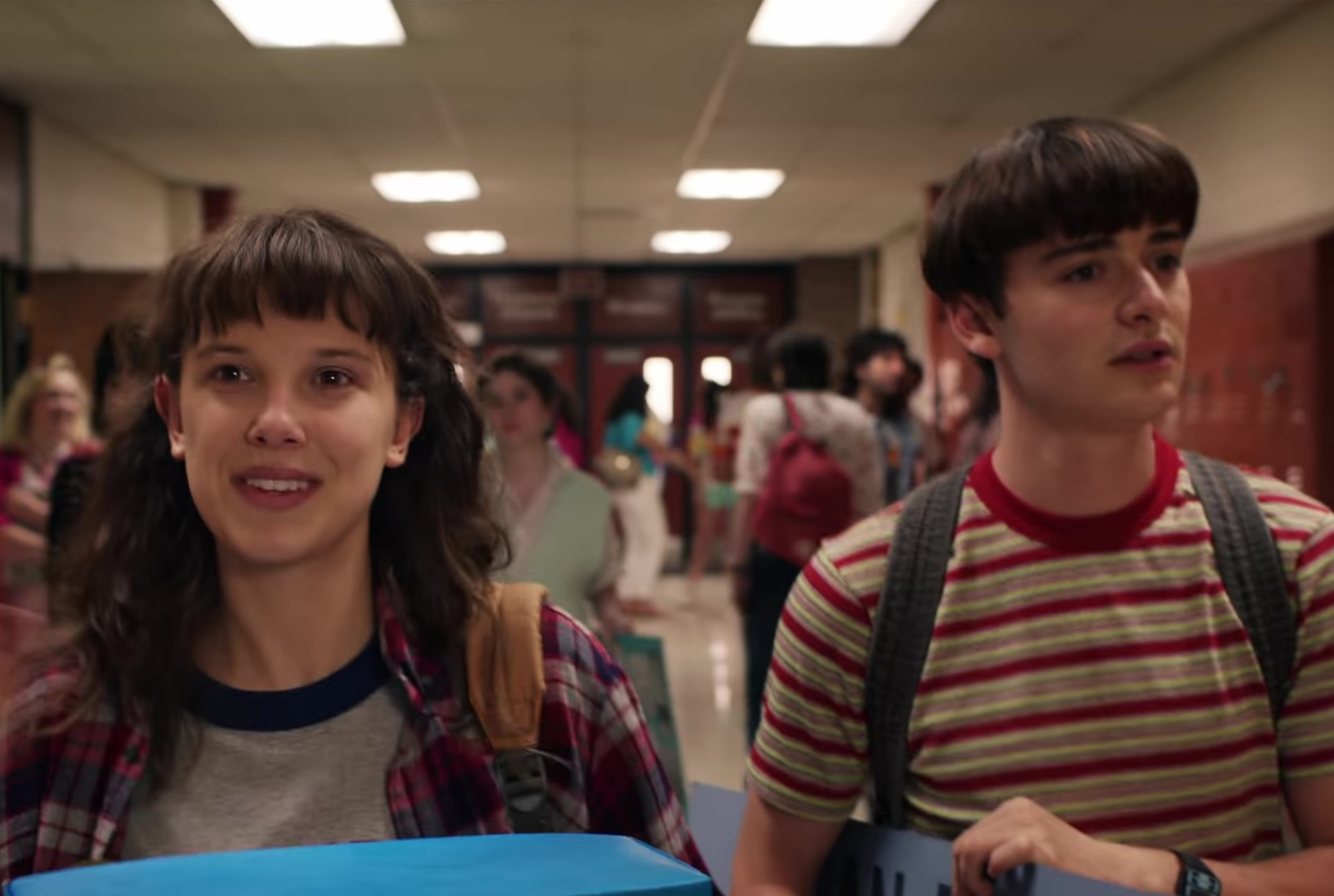 Immagine di Stranger Things 4: i titoli italiani ufficiali dei nuovi episodi e il loro possibile significato