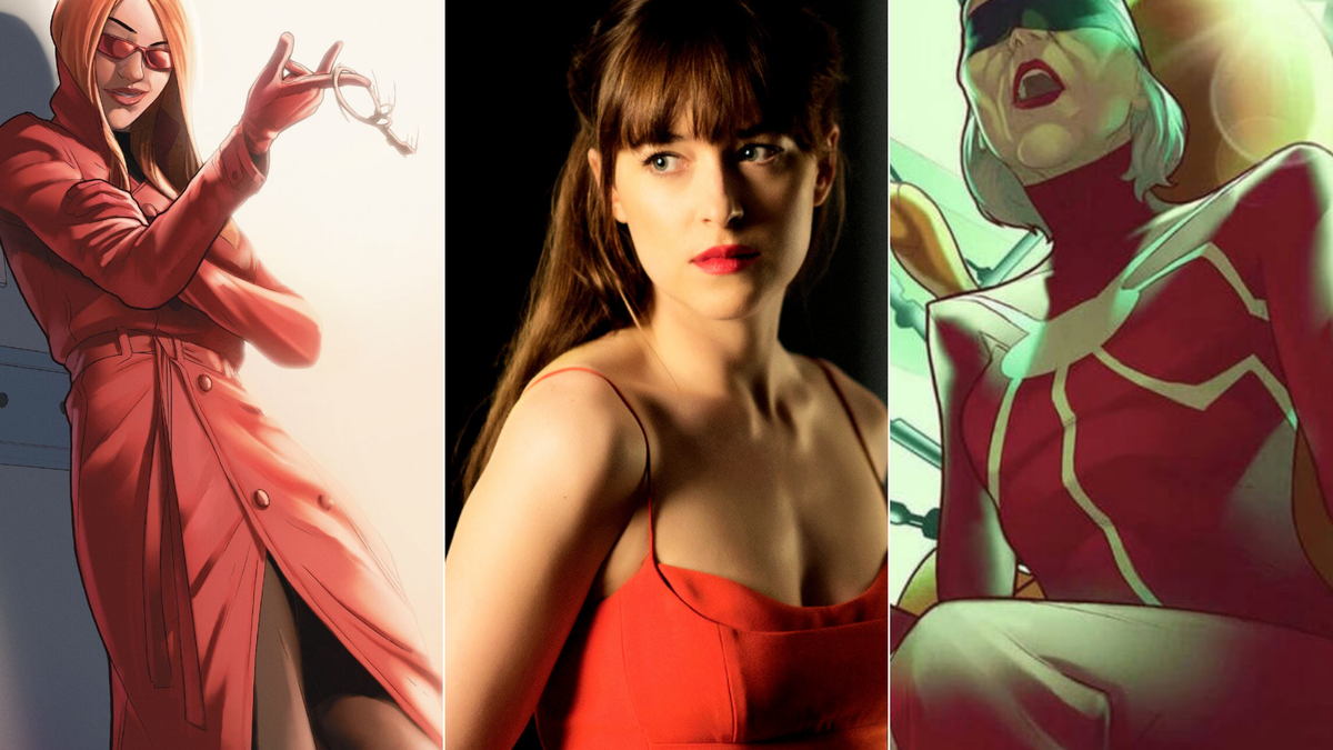 Immagine di Madame Web: Dakota Johnson conferma di essere nello spin-off di Spider-Man, ma che film sarà?