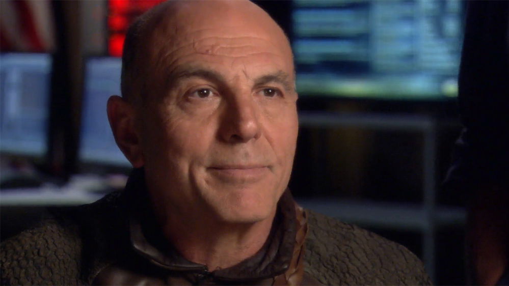 Copertina di È morto Carmen Argenziano, alias Jacob Carter di Stargate SG-1