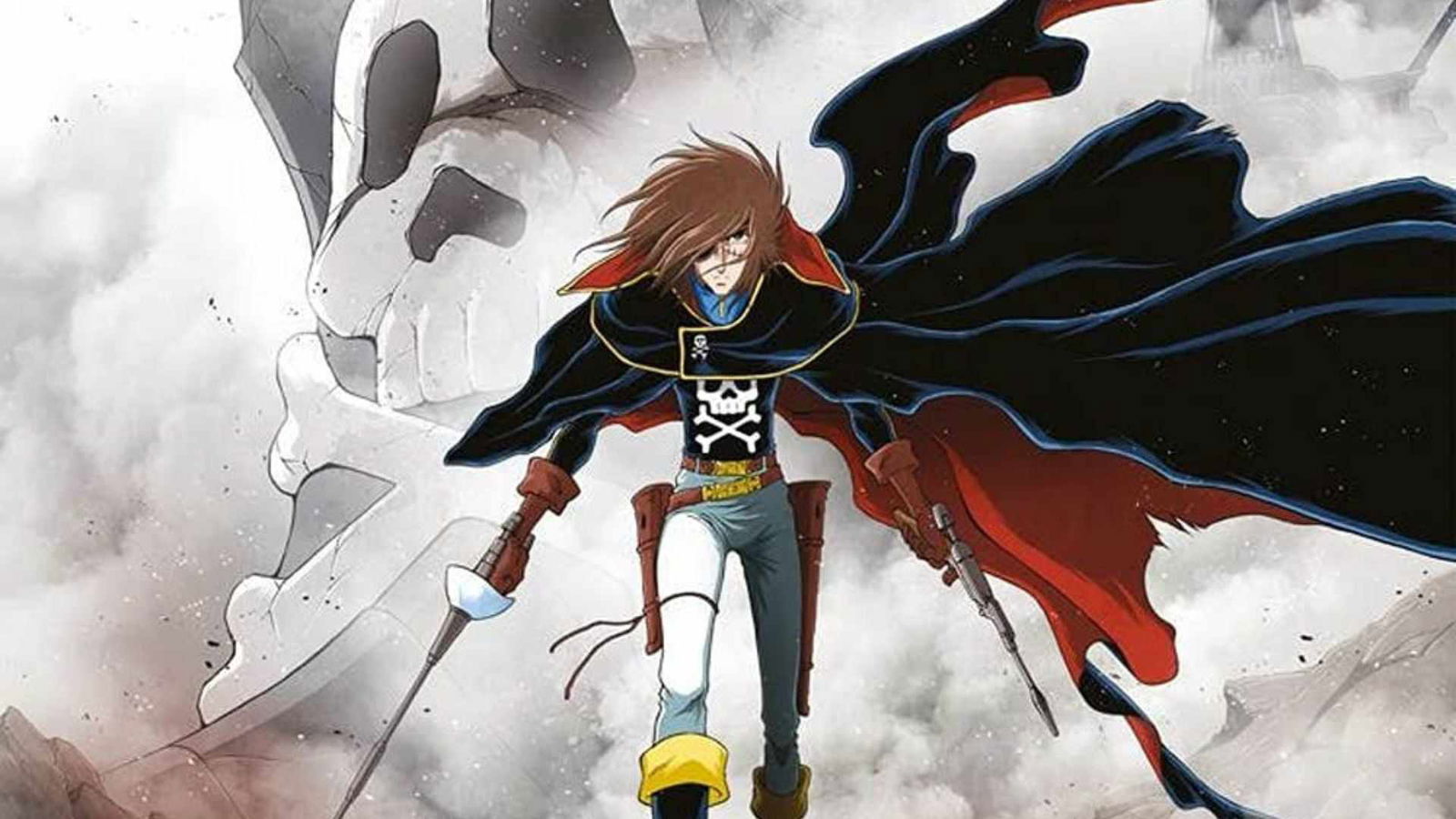 Immagine di Leiji Matsumoto, papà di Capitan Harlock, "ritorna in vita" tramite IA con disappunto dei fan [VIDEO]