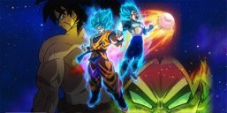 Copertina di Dragon Ball Super: Broly, il film farà piangere i fan della saga
