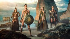 Copertina di Themyscira: in arrivo uno spin-off di Wonder Woman sulle Amazzoni?
