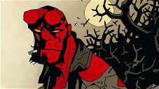 Copertina di Hellboy: il nuovo film doveva continuare la saga di Guillermo del Toro