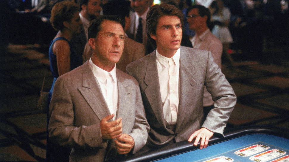 Copertina di Rain Man - L'uomo della pioggia, trama e significato del film