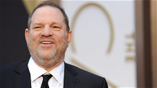 Copertina di L'Academy ha espulso Harvey Weinstein