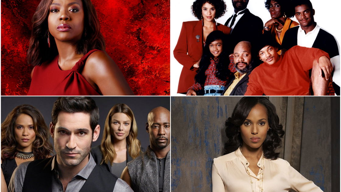 Copertina di Il razzismo affrontato dalle serie TV, da Willy, Il Principe di Bel-Air a Lucifer