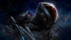 Copertina di Mass Effect non è morto, parola di BioWare!